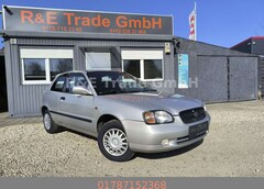 Bild des Angebotes Suzuki Baleno 1,3 GS Special Klima Reifen neu + TÜV neu