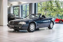 Bild des Angebotes Mercedes-Benz SL 320 LEDER SITZHEIZUNG TOP-ZUSTAND TÜV