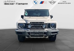 Bild des Angebotes Ineos Grenadier Station Wagon Fieldmaster Winde. AHK, 3x Diff.