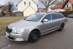 Bild des Angebotes Skoda Superb Kombi 1.4 TSI Family