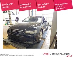 Bild des Angebotes Audi A6 TFSIe quattro S-tronic Sport AHK Pano K