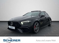 Bild des Angebotes Mercedes-Benz A 45 AMG S 4Matic PANO MULTIBEAM BURMESTER