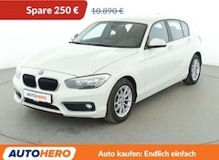 Bild des Angebotes BMW 116 116i Advantage*NAVI*TEMPO*PDC*KLIMA*