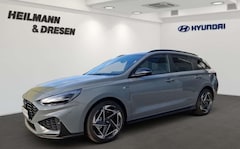 Bild des Angebotes Hyundai i30 1.5 N Line/Navi/Lenkradheizung/Klimaauto./Rückfahr