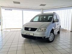 Bild des Angebotes VW Caddy Life Familien, Klima, 7 Sitzer, AHK, Scheckheft