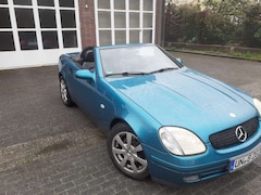 Bild des Angebotes Mercedes-Benz SLK 200 SLK-Klasse