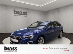 Bild des Angebotes Audi A4 S line 40 TDI quattro 150(204) kW(PS) S