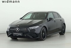 Bild des Angebotes Mercedes-Benz A 220 d FLA ParkAss. Night 360 SpurW SpurH Navi