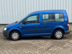 Bild des Angebotes VW Caddy Life 1.9 TDI 55kW 7-Sitzer Style