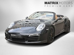 Bild des Angebotes Porsche 911 Turbo S Cabriolet voll Carbon Sportabgas PPF