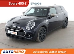 Bild des Angebotes MINI Cooper S Clubman Cooper S Yours Trim Aut.*NAVI*CAM*SHZ*
