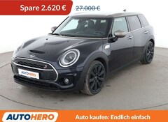 Bild des Angebotes MINI Cooper S Clubman Cooper S Yours Trim Aut.*NAVI*CAM*SHZ*
