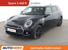 Bild des Angebotes MINI Cooper S Clubman Cooper S Yours Trim Aut.*NAVI*CAM*SHZ*
