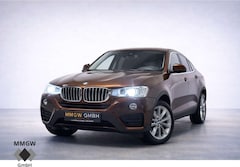 Bild des Angebotes BMW X4 xDrive 30 d Advantage Park-Assistent HUD/Pano/Navi