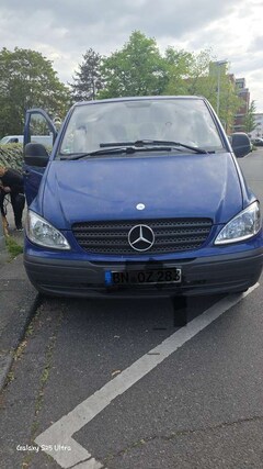 Bild des Angebotes Mercedes-Benz Vito 115 CDI Kompakt