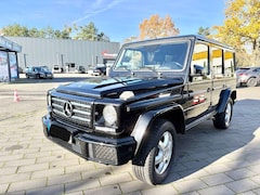 Bild des Angebotes Mercedes-Benz G 350 Leder,Xenon,Navi,Schiebedach