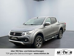 Bild des Angebotes Fiat Fullback 4x4 Double Cab LX Basis Allrad, Leder,