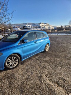 Bild des Angebotes Mercedes-Benz B 180 (BlueEFFICIENCY)