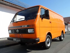 VW LT VW LT 35 2,4l Benzin 6-Zylinder Behördenfahrzeug