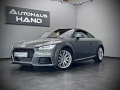 Audi TT Coupe 40 TFSI*S-LINE PLUS*KAMERA*SZH*1.HAND*