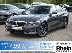 Bild des Angebotes BMW 320 e Luxury Line LiveCptProf.Head-Up.Laser.ACC