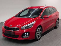 Bild des Angebotes Kia Ceed SW / cee'd SW Ceed SW GT-Line Navi/SHZ/LHZ/Kam/Tempom./17-LM