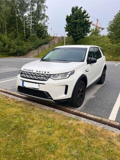 Bild des Angebotes Land Rover Discovery Sport D180 HSE
