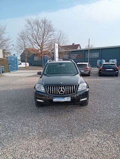 Bild des Angebotes Mercedes-Benz GLK 350 CDI 4MATIC.Klima.Navi.AHK