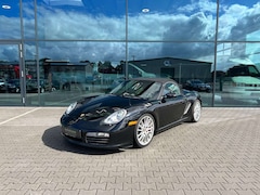 Bild des Angebotes Porsche Boxster S Cabrio 987 Alcantara Bose 19"