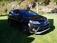 Bild des Angebotes Toyota RAV 4 RAV 4 2.0 D-4D 4x4 Edition