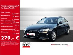 Bild des Angebotes Audi A4 Avant 30 TDI Navi LED Klima DAB Memory Sitze El. H