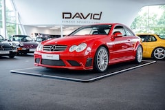 Bild des Angebotes Mercedes-Benz CLK 63 AMG Black Series *Historie*Service neu*