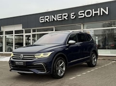 Bild des Angebotes VW Tiguan Allspace R-Line 4Motion,Virtual,AHK,R-Kam