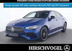 Bild des Angebotes Mercedes-Benz CLA 250 4M AMG Line Premium Plus+Night+Pano+HUP