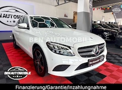 Bild des Angebotes Mercedes-Benz C 220 T d 4Matic *Avantgarde*LED*Navi*