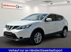Nissan Qashqai 1.6 dCi Automatik AAC SHZ Navi PDC AHK