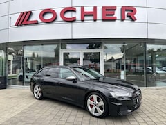 Bild des Angebotes Audi S6 TDI tiptronic Matrix LED B&O Pano Luft