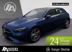 Bild des Angebotes Mercedes-Benz A 220 d AMG AdvPlus+Sthz+Pano+M-Beam+Kam+Key+SHZ