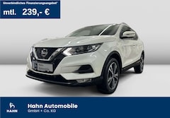 Bild des Angebotes Nissan Qashqai 1.3DIG-T N-Way Pano Navi Tempo Einparkh