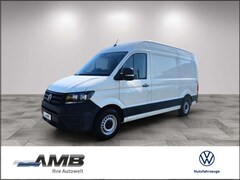 Bild des Angebotes VW Crafter 35 Kasten HD 2.0 TDI MR Holz/Hoch/Sitzhz