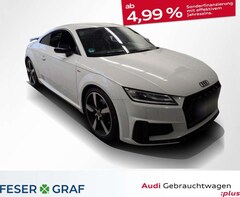 Bild des Angebotes Audi TT Coupé S line Competition 40 TFSI S tronic Navi Key