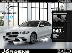 Bild des Angebotes Mercedes-Benz S 450 e AMG-Sport/Pano/Burm/HA-Lenkung/TV/Memo
