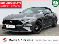 Bild des Angebotes Ford Mustang 5.0VVT-i GT Convertible 55 YEARS DT. FZG