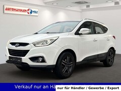 Bild des Angebotes Hyundai iX35 2.0 T-GDi 4x4 Automatik AAC SHZ PDC
