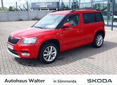 Bild des Angebotes Skoda Yeti 1.4 TSI Joy Green tec