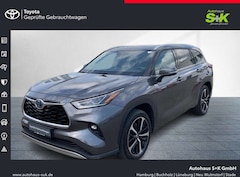 Bild des Angebotes Toyota Highlander 2.5 Hybrid Luxury*AHK*7-SITZER*KAMERA*