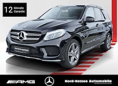 Bild des Angebotes Mercedes-Benz GLE 250 d 4M AMG LINE KAMERA PDC SHZ KEYLESS