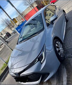 Bild des Angebotes Toyota Corolla Hybrid Club