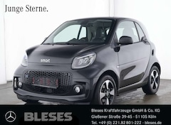 smart forTwo smart EQ fortwo Exclusive Plus+22kW+Winter+Allwetter