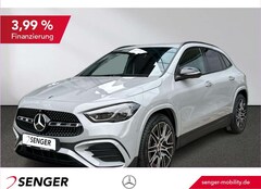 Bild des Angebotes Mercedes-Benz GLA 180 AMG Night Multibeam-LED 360°-Kamera AHK